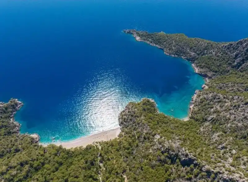 Antalya’nın saklı cennetleri belli oldu