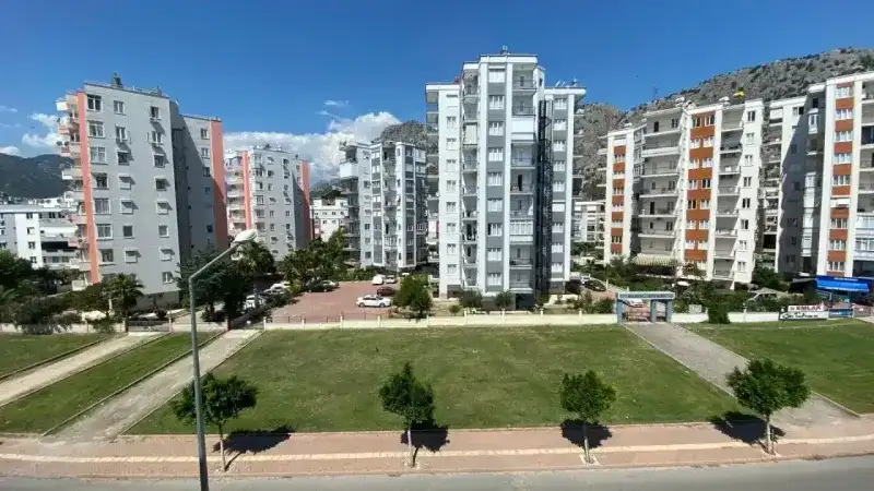 Antalya'nın en büyük mahalleleri belli oldu