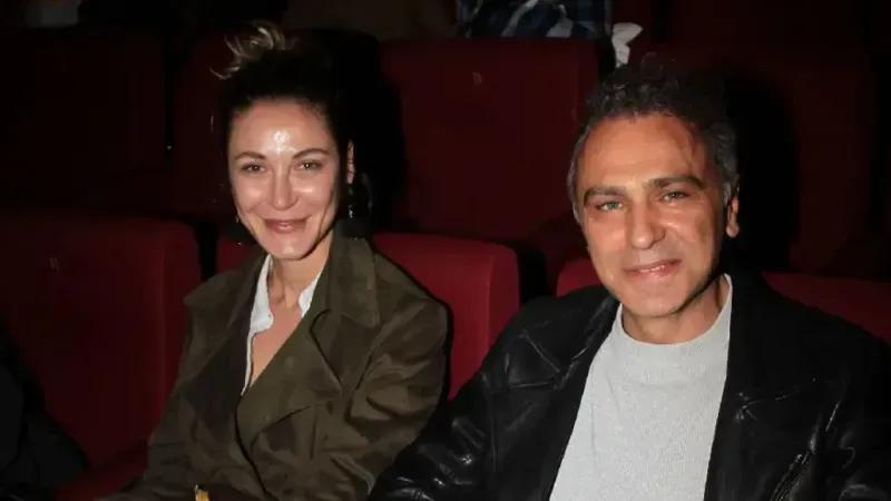 Serdar Orçin ve Ece Dizdar çifti evliliğe hazırlanıyor!