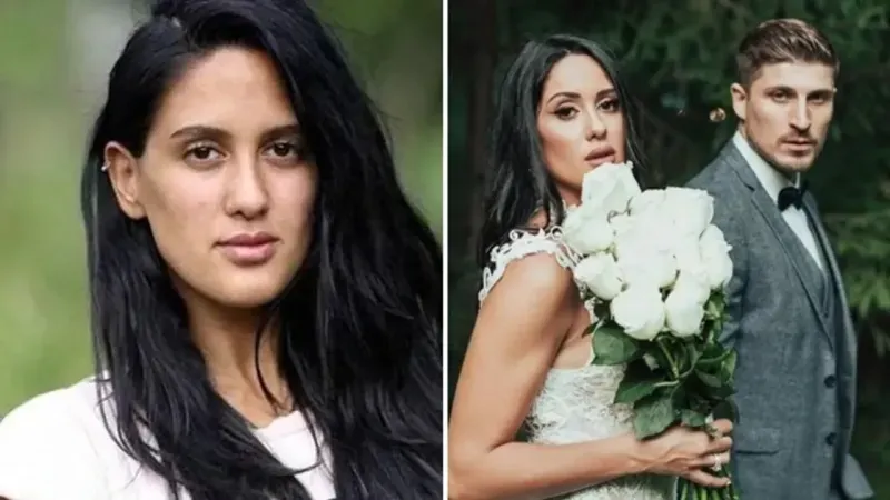 Sahra Işık bebeğiyle karesini sosyal medya hesabından paylaştı!