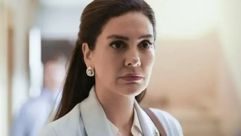 <p><span>Yapay zekâ ile hazırlanmış sahte bir görselin internette yayılması sonrası ailesinin büyük bir endişe yaşadığını belirten Korel konuyla ilgili tepkisini sert bir şekilde dile getirdi. </span></p>