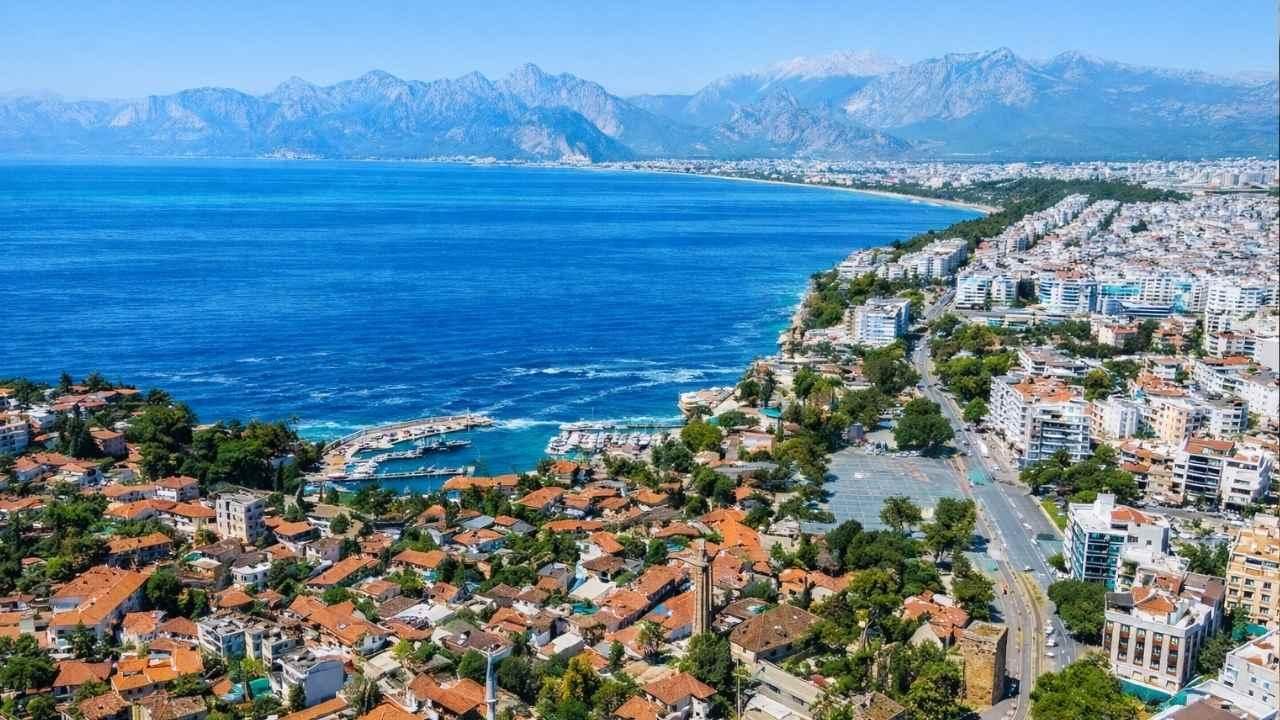 Antalya ilçe ilçe ortalama kira fiyatları belli oldu! İşte Antalya'da en düşük ve en yüksek kira fiyatları