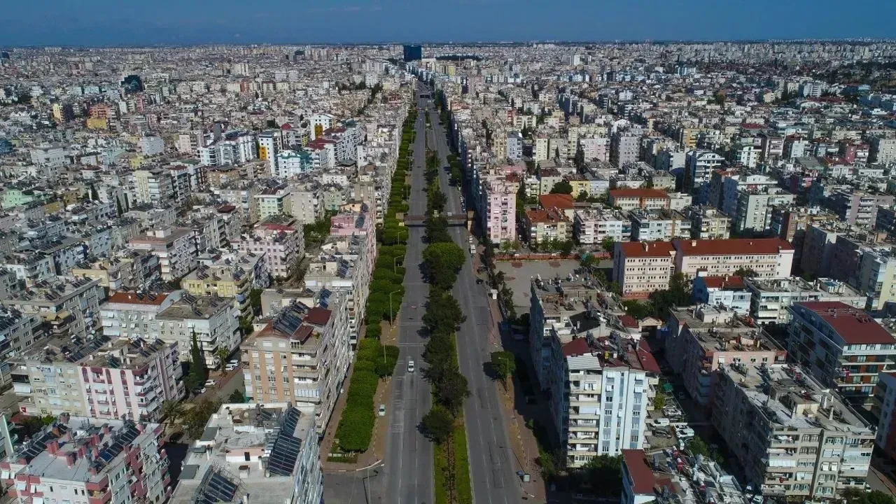 Antalya'da en çok konut satışı yapılan ilçe belli oldu!