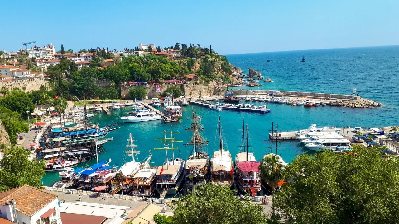 Antalya'nın en sakin ilçeleri belli oldu!