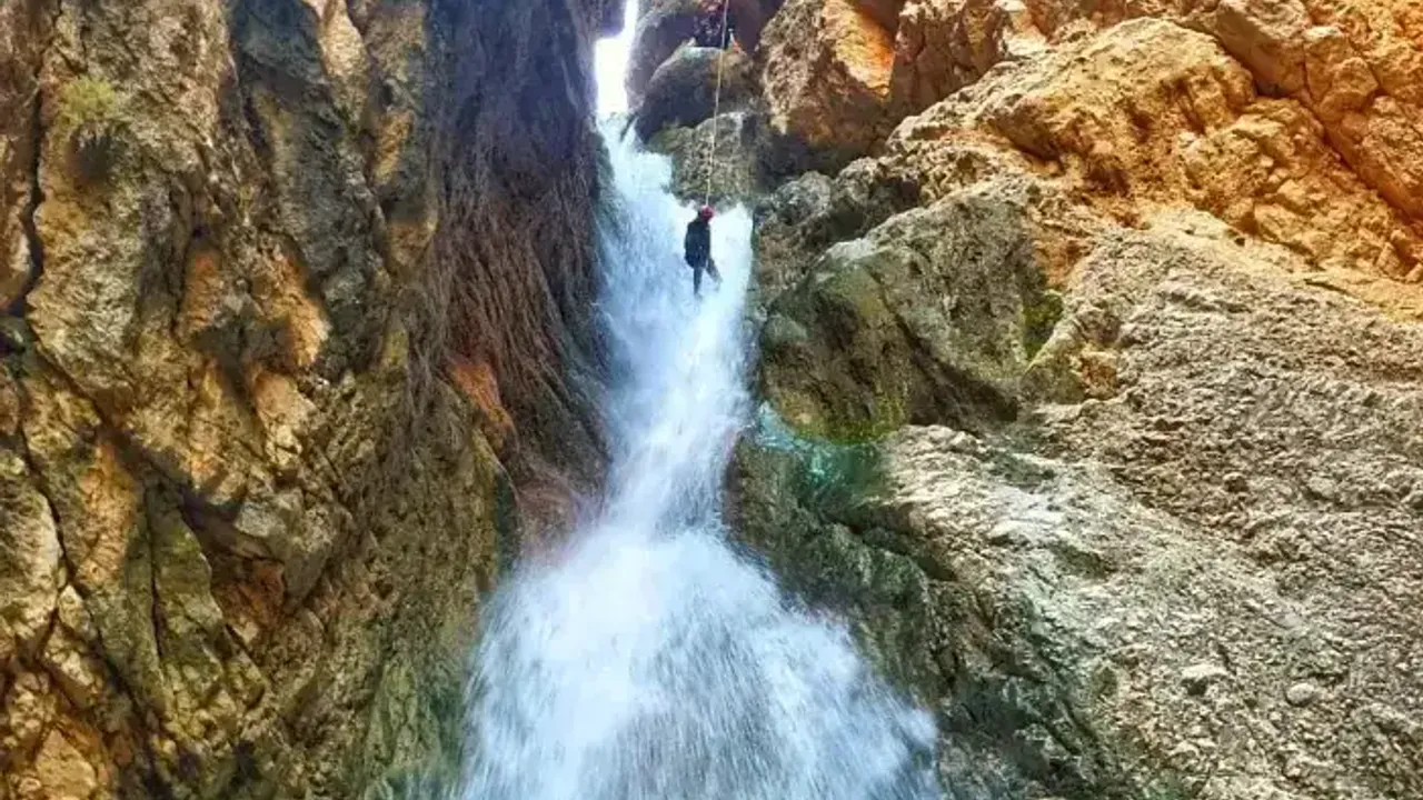 Antalya’nın saklı cennetleri belli oldu