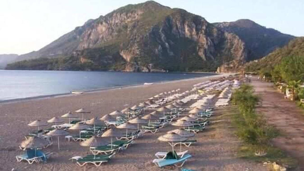 Antalya'nın en pahalı plajları belli oldu