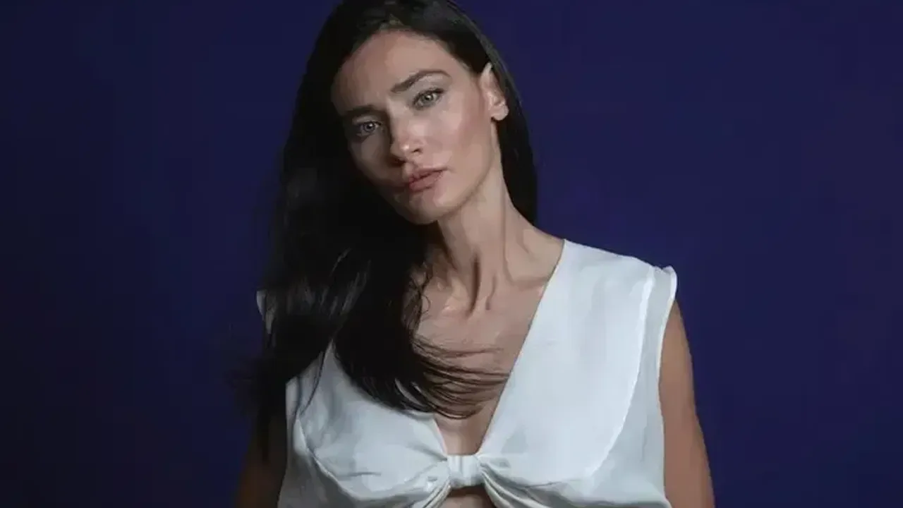 Ünlü oyuncu 3 buçuk dakika boyunca soğuk su dolu küvette kaldı!