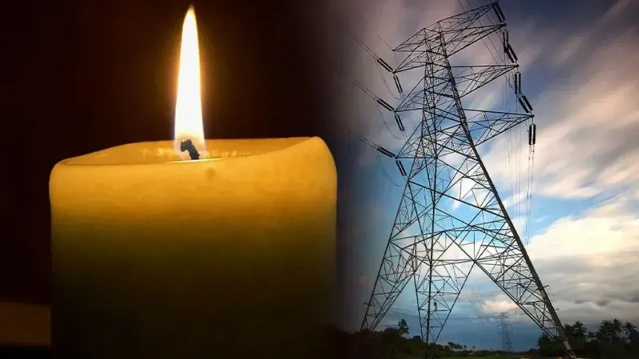 Isparta'da elektrikler kesilecek! Isparta 9 Ağustos 2025 Cumartesi elektrik kesintisi