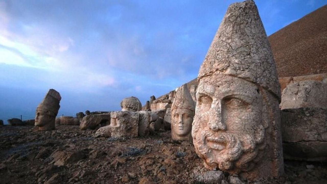 Türkiye’nin UNESCO Listesindeki Mucizeleri: Dünyayı Büyüleyen 5 Efsanevi Hazine!