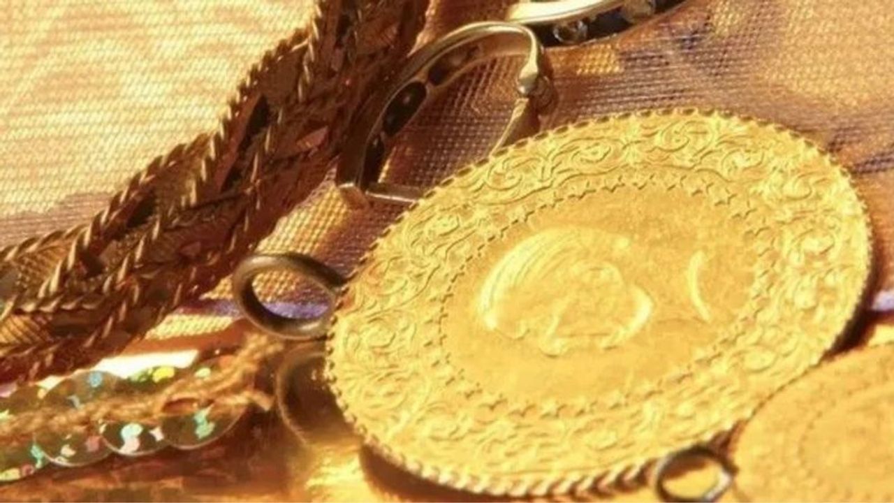 Altın fiyatlarında son durum? Gram altın, çeyrek altın, yarım altın ve tam altın kaç lira oldu?