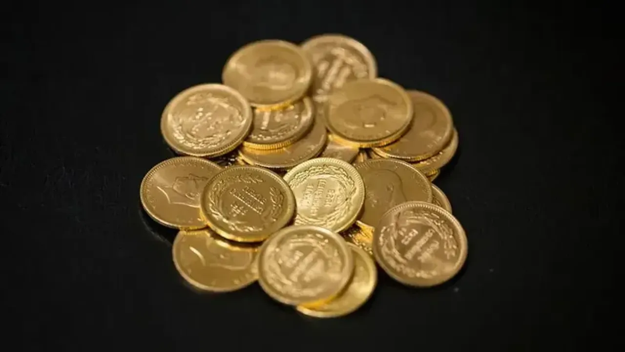 Altın tarihi zirveyi gördü 