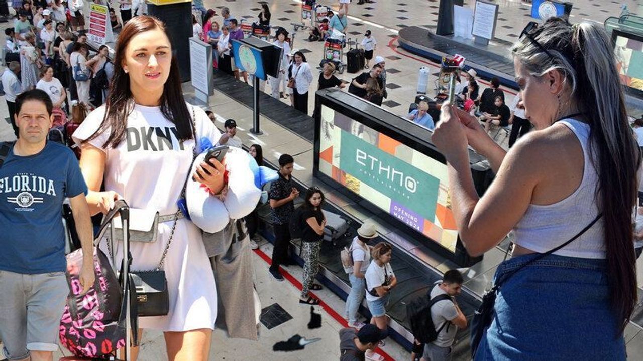 Antalya 8 ayda 11,7 milyon ziyaretçi ağırladı