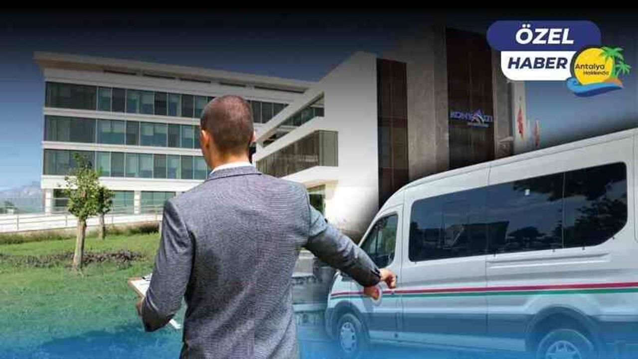 Konyaaltı Belediyesi'ne şok icra! İşçi maaşları ödenemedi, belediye uzlaşmaya gitti