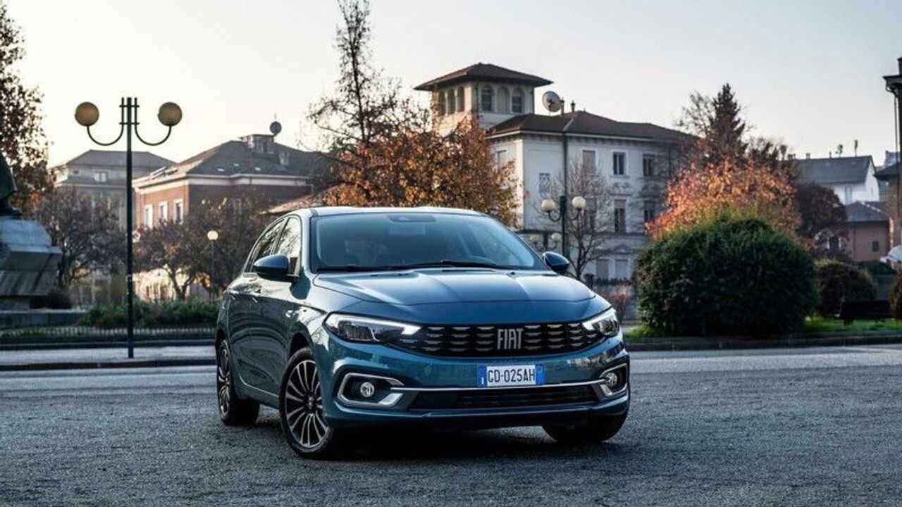 En ucuz sıfır arabaya zam: Fiat Egea Ekim fiyat listesi