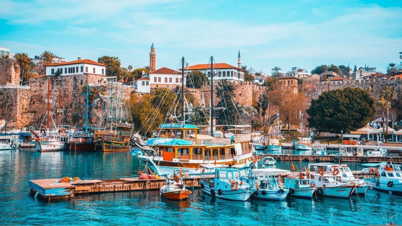 Antalya Günlük Hava durumu - 10.10.2025