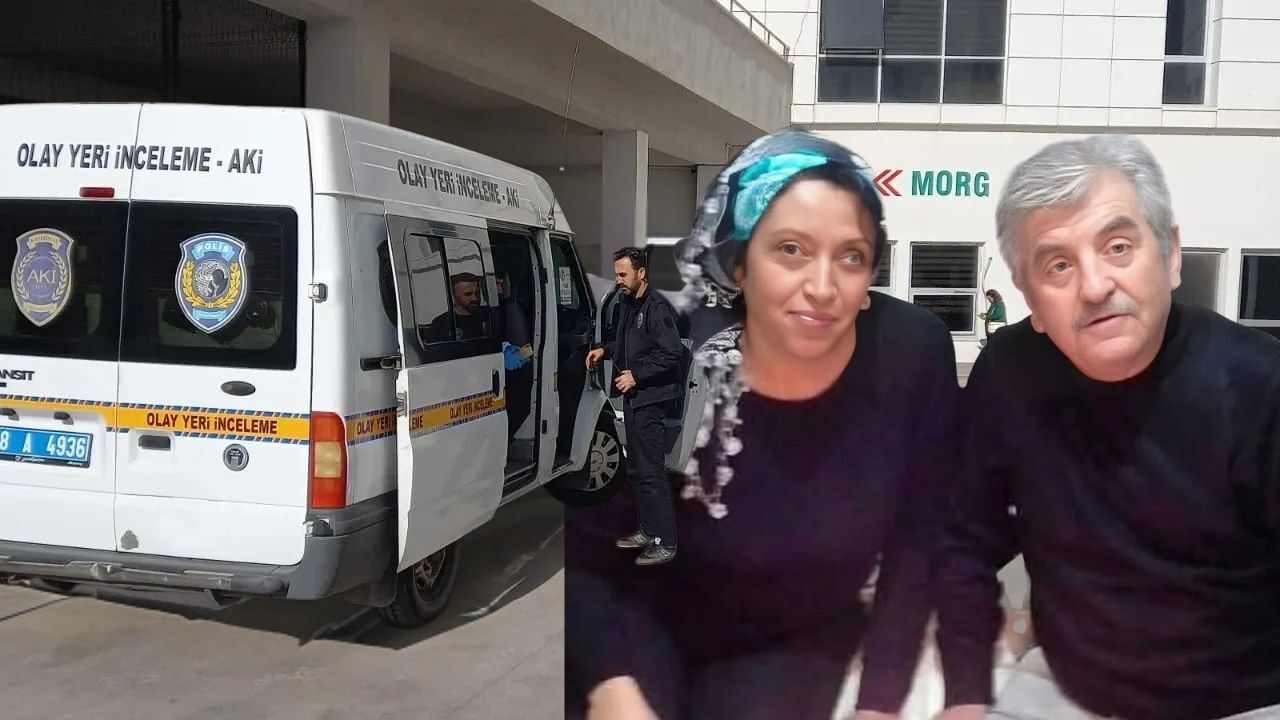 2 çocuğunun annesini ensesinden vurarak öldürdü! 