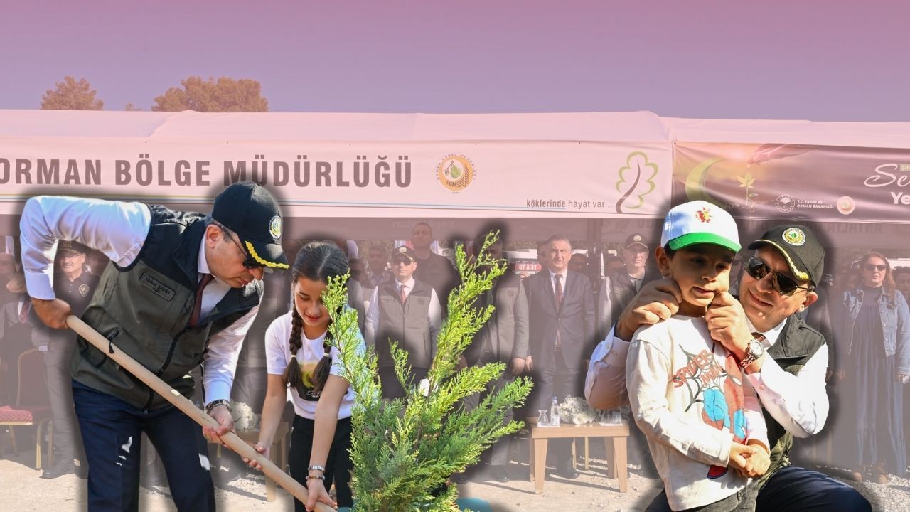 Antalya Valisi Hulusi Şahin: "Yanan ormanların sebepleri yüzde 90 insan kaynaklı"