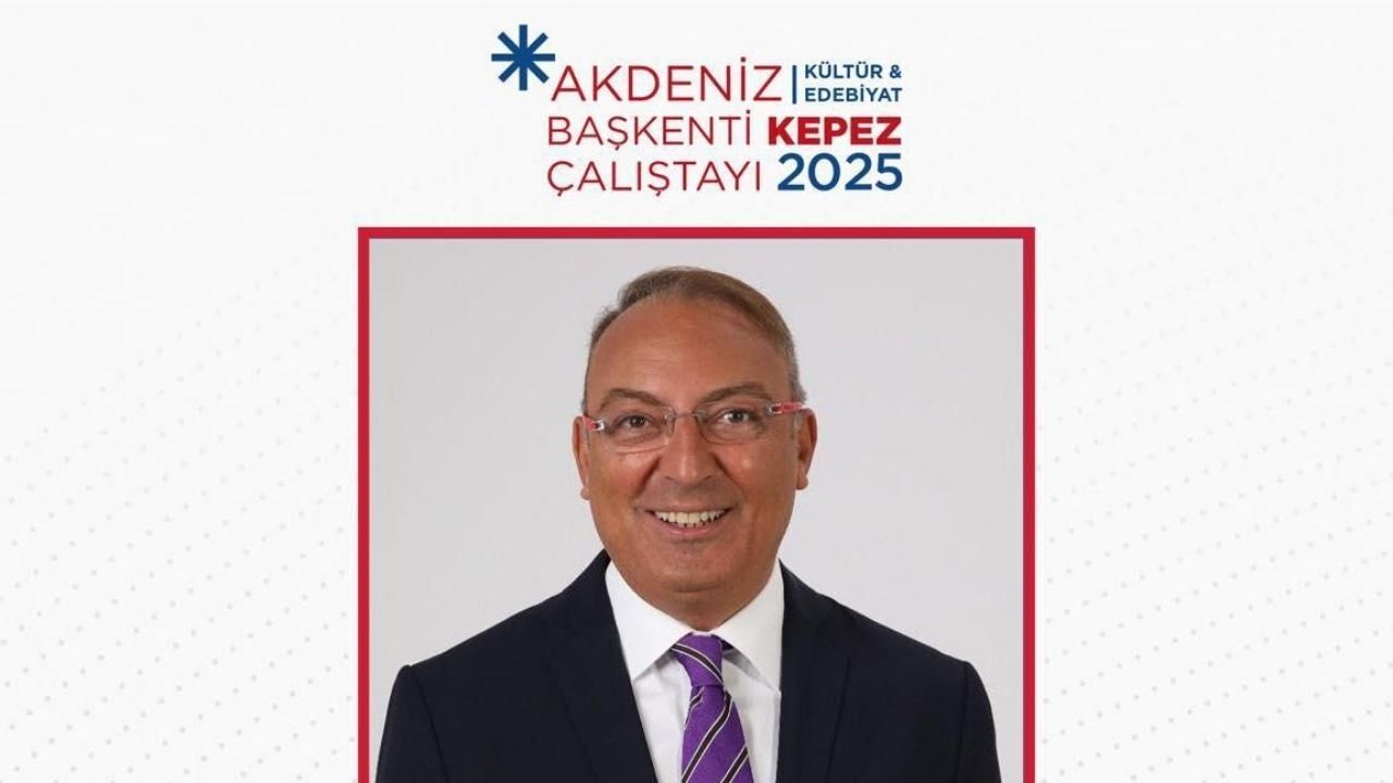 Kepez’de kültür ve edebiyat çalıştayı başlıyor