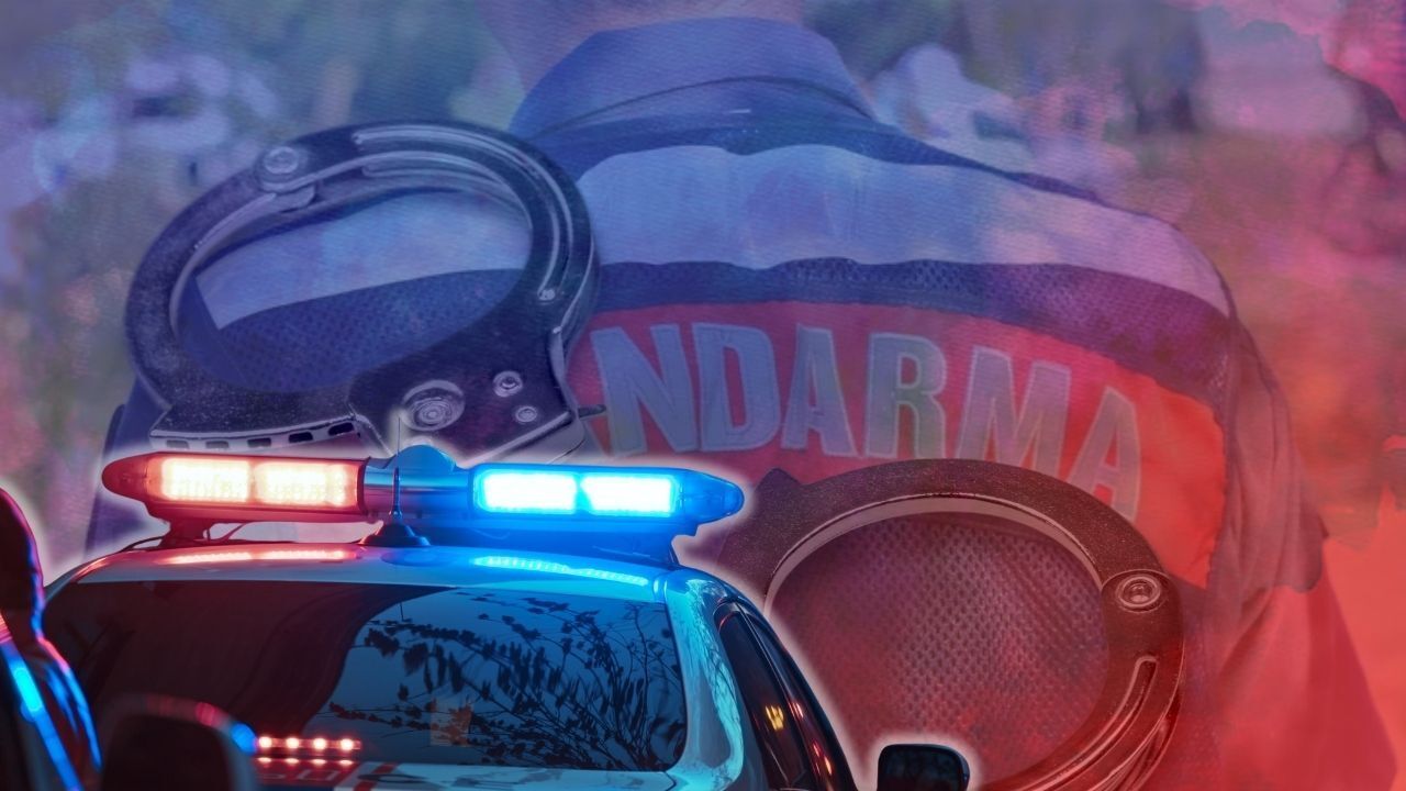 Antalya'da JASAT’tan 72 saatte 203 gözaltı