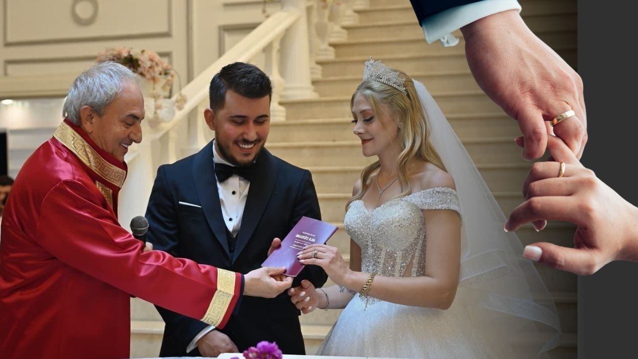 Kepez’de 25 çift 12.12.2025’te mutluluğa ‘Evet’ diyecek