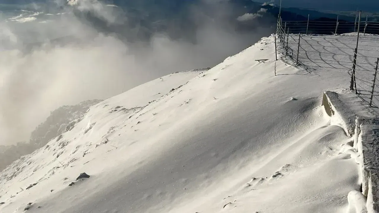 Kış aylarında Antalya'da en çok yapılan aktiviteler belli oldu!