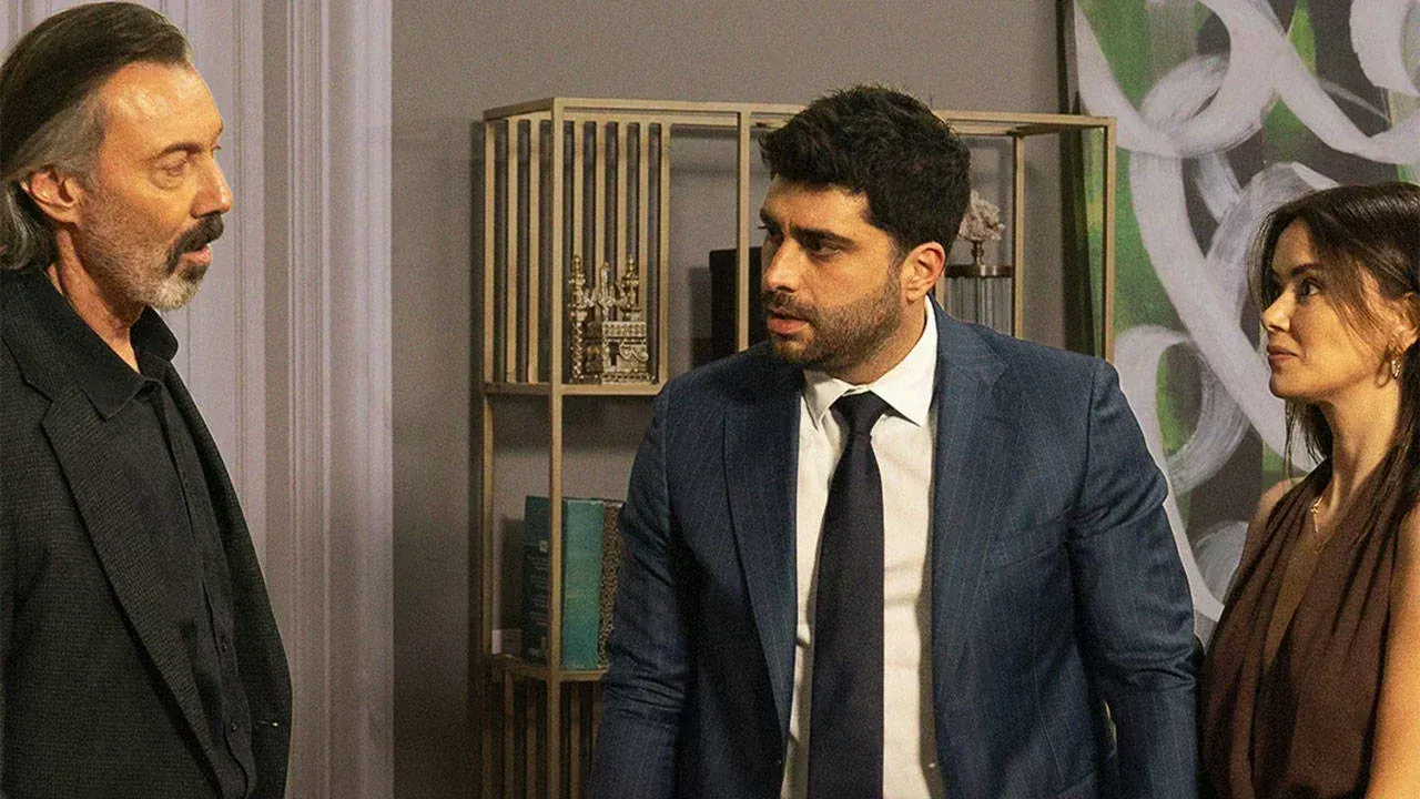 Kızılay Şerbeti yeni bölüm fragmanı! Kızılcık Şerbeti 118. bölüm fragmanı