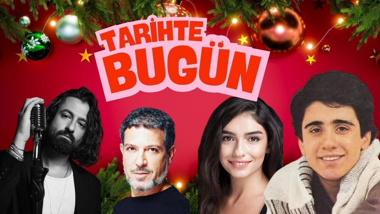 Tarihte bugün ne oldu? 1 Ocak