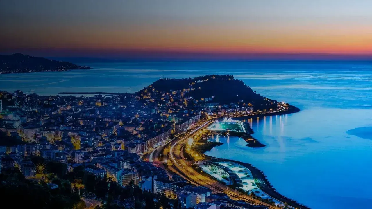 Giresun'un İlçeleri Nelerdir?