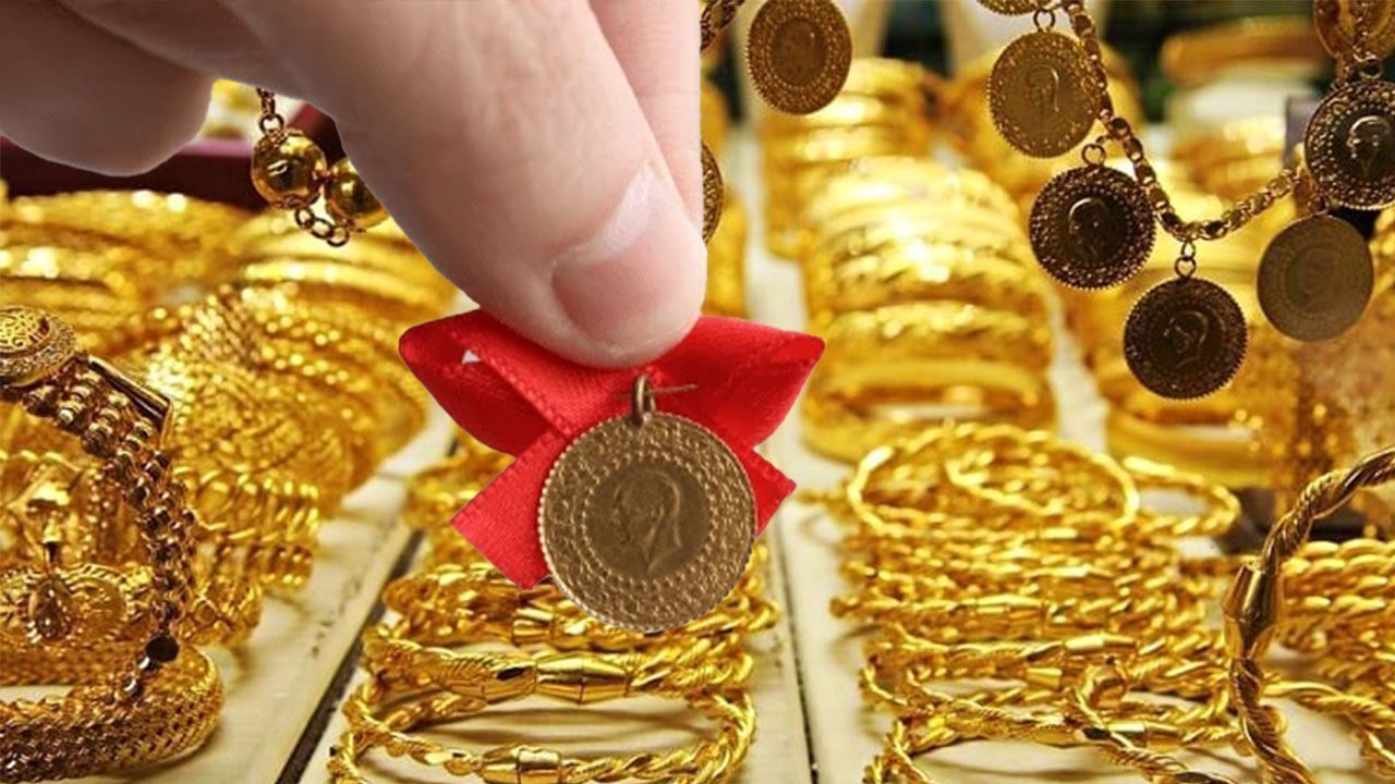 Altın fiyatları haftaya nasıl başladı? Gram altın ne kadar oldu?