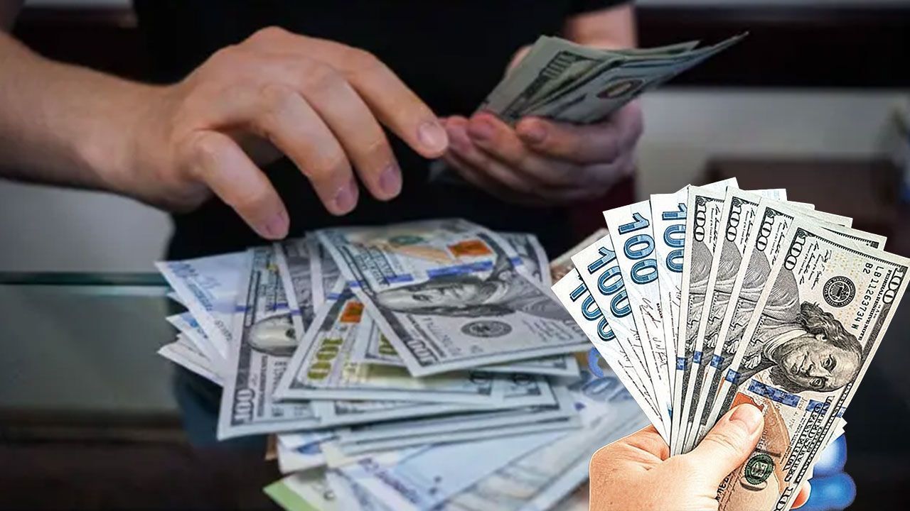 Döviz haftaya nasıl başladı? Dolar ve Euro'da son durum ne?