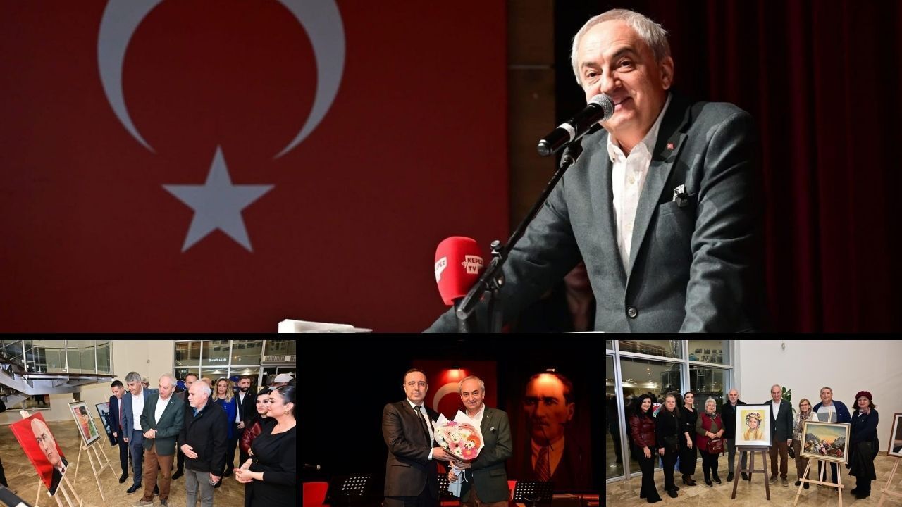 Kepez’den Balkanlara ve Anadolu’ya uzanan ezgiler