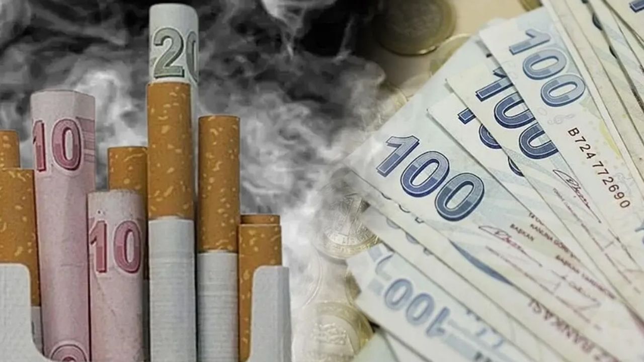 Sigaraya dev zam geliyor! Erdol Dündar'dan açıklama geldi