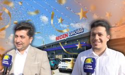Secen Gross’un 5’inci şubesi Antalya'da açıldı: İndirimler başladı