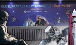 Dünyanın en büyük uzay etkinliği Antalya'da yapılacak