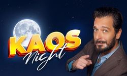 Kaos Night'ın Antalya biletleri tükendi
