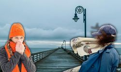 Antalya günlük hava durumu - 20.01.2026