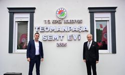 Kepez'de Semt Evi hizmete açıldı