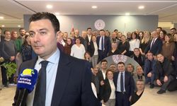 Antalya'ya duygusal veda... Yeni görevine atanan Dr. Zoroğlu, ekip arkadaşları ile son gününde vedalaştı