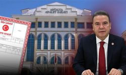 Antalya rüşvet soruşturmasında yeni iddia: "Ali Mahir Başarır'a daire hediye edecekti"