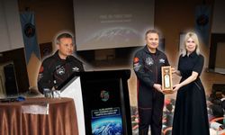 Uzayın kalbi 2026’da Antalya’da atacak: Türkiye'nin ilk astronotu Alper Gezeravcı Antalya'da konuştu