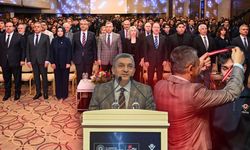 Bilimin genç yıldızları Antalya’da ödüllerine kavuştu!