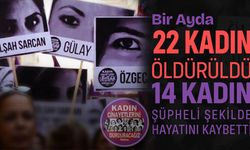 Antalya’da Ocak ayında 5 kadın cinayete kurban gitti