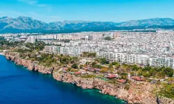 Antalya'da emekli sayısının en çok olduğu ilçeler buralar
