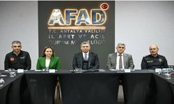 AFAD Uyardı: Antalya’da Cuma Günü Okullar Tatil mi? 13.02.2026