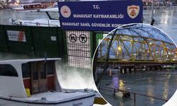 Sağanak alarmı sonrası Antalya Manavgat’ta kritik önlem! Barajdan su salındı, ırmakta debi yükseldi