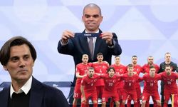 A Milli Futbol Takımı’mızın rakipleri belli oldu!