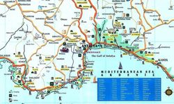 Mahalle mahalle Antalya: En güvenli semtler neresi?