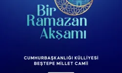 KÜLLİYE’DEN CANLI: BİR RAMAZAN AKŞAMI