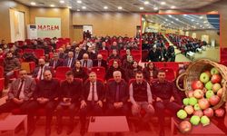 Isparta'da 233 ton elma imha edildi!