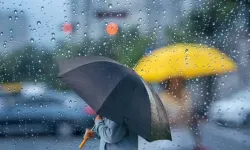 Antalya'nın tüm ilçelerinde sağanak hakim olacak! Antalya 17 Şubat 2026 Salı hava durumu
